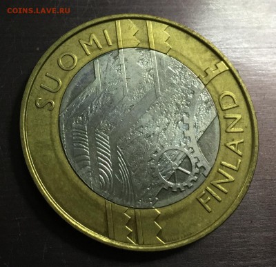 5 евро Финляндия Уусимаа с 200 руб до 23.07 - IMG_0728-19-07-18-10-45.JPG