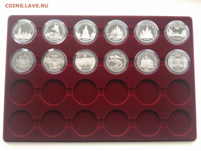 40 Юбилейных монет СССР PROOF из коллекции - P_20180717_193443_новый размер