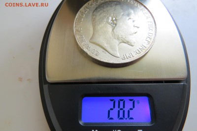 Великобритания 1 крона 1902 Эдвард до 26.07.18 22.00 - IMG_0979.JPG