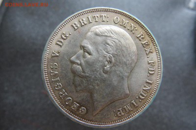 Великобритания 1 крона 1935 серебро до 26.07.18 22.00 - IMG_0991.JPG