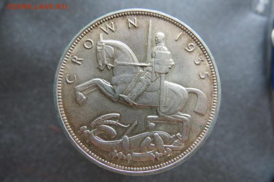 Великобритания 1 крона 1935 серебро до 26.07.18 22.00 - IMG_0992.JPG