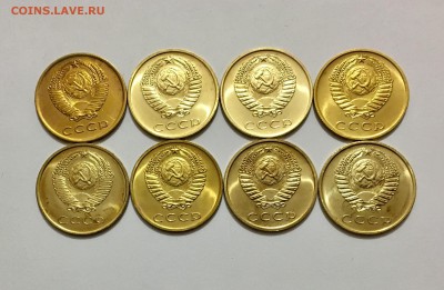 Советская погодовка в UNC , BUNC ! - IMG_8665