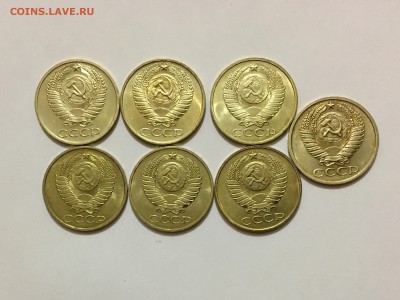 Советская погодовка в UNC , BUNC ! - IMG_8673