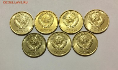 Советская погодовка в UNC , BUNC ! - IMG_8677