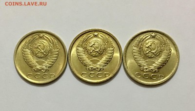 Советская погодовка в UNC , BUNC ! - IMG_8680