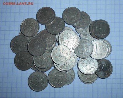 1 руб 1999 спмд,ммд,2 руб 1999 спмд - 111 шт до 26.07.18 - 2.JPG