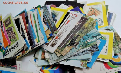 Карманные календарики СССР - 300 штук до 26.07 в 22:00 - DSCN2467.JPG