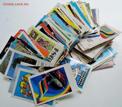 Карманные календарики СССР - 300 штук до 26.07 в 22:00 - DSCN2465.JPG