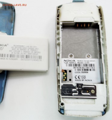 Сотовый телефон NOKIA 2100 до 26.07 в 22:00 - DSCN2471.JPG