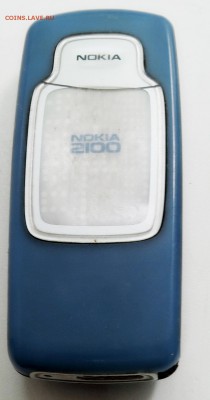 Сотовый телефон NOKIA 2100 до 26.07 в 22:00 - DSCN2469.JPG
