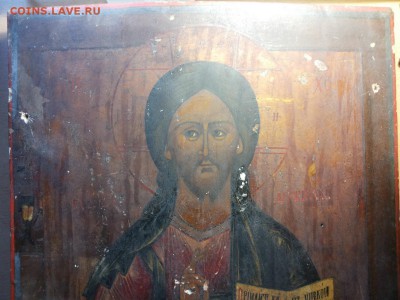 икона Господь Вседержитель ( 2 ) - икона 1 2