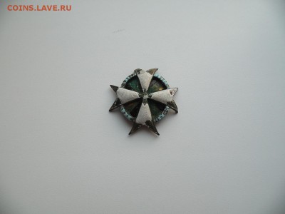 Нагрудный знак пажеского корпуса - SAM_1392.JPG