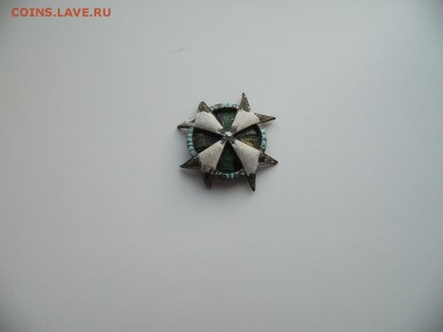 Нагрудный знак пажеского корпуса - SAM_1393.JPG