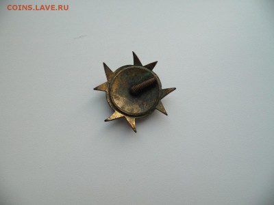 Нагрудный знак пажеского корпуса - SAM_1394.JPG