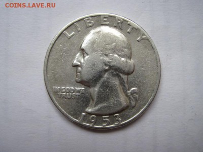 25 цент США 1953  до 23.07.18 - IMG_0092.JPG