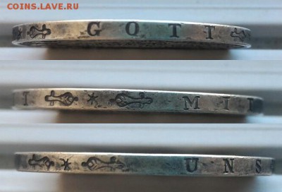 Иностранное фуфло для нумизматов, подделки, копии. - sogn-2JQRqc