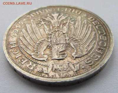 3 марки 1915 Мекленбург до 27.07.2018 - 6