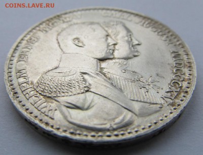 3 марки 1915 Саксония-Веймар-Айзенах до 27.07.2018 - 2