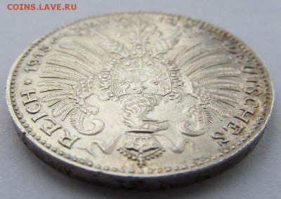 3 марки 1915 Саксония-Веймар-Айзенах до 27.07.2018 - 6