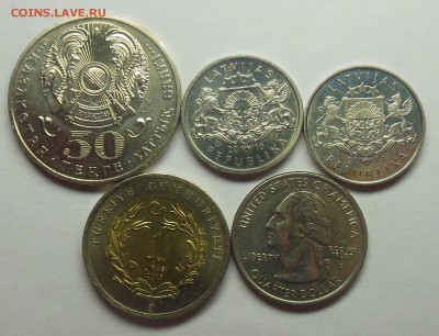 5 юбилеек (Казахстан, Латвия (2), Турция, США) - 8-2.JPG