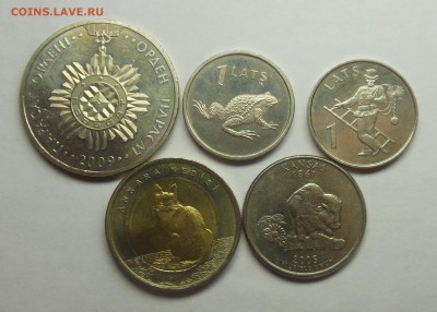 5 юбилеек (Казахстан, Латвия (2), Турция, США) - 8-1.JPG