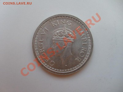 Рупий 1945 колониальный Англия UNC до 10.05.11 в 22.00 мск - руппий4.JPG