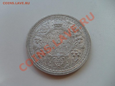 Рупий 1945 колониальный Англия UNC до 10.05.11 в 22.00 мск - руппий 1.JPG