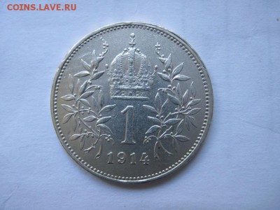 1 корона Ав-Венгрия 1914 до 24.07.18 - IMG_0120.JPG