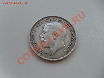 1 шиллинг Англия 1918 г. до 10.05.11 в 22.00 мск - шиллинг3.JPG