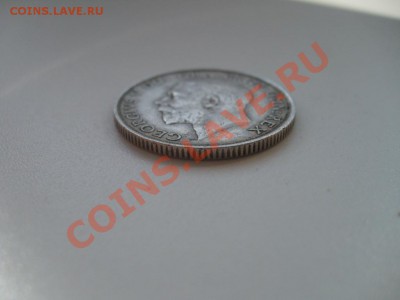 1 шиллинг Англия 1918 г. до 10.05.11 в 22.00 мск - шиллинг 1918.JPG