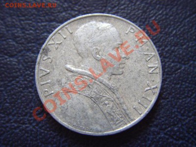 Ватикан 5 лир 1951 до 05.05 в 21.00М - LPIC9596.JPG