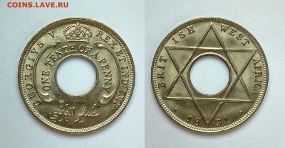 10 пенни 1931 г Георг V UNC- 26.07 22:00мск - IMG_20180224_111955_HDR