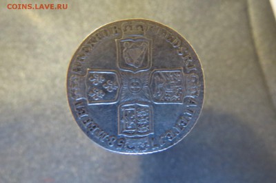 1 шилинг 1758г Великобритания серебро до 27.07.18 22.00 - IMG_0996.JPG