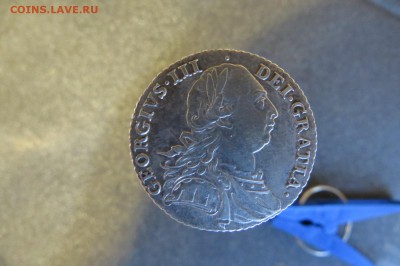 1 шилинг 1787г Великобритания серебро до 27.07.18 22.00 - IMG_1011.JPG