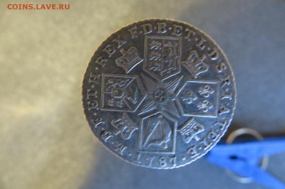 1 шилинг 1787г Великобритания серебро до 27.07.18 22.00 - IMG_1012.JPG