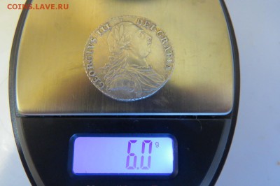 1 шилинг 1787г Великобритания серебро до 27.07.18 22.00 - IMG_1014.JPG