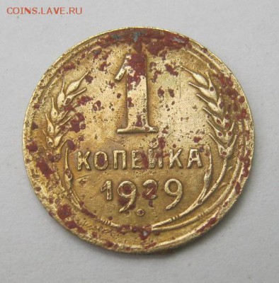 1 копейка 1929 год. до 26.07 в 22-00. - IMG_2009.JPG