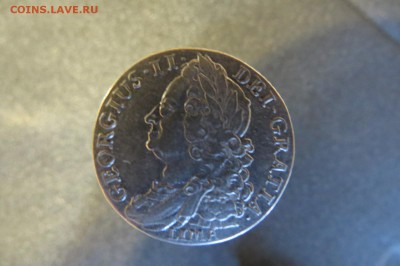 1 шилинг 1745г Великобритания серебро до 27.07.18 22.00 - IMG_1007.JPG