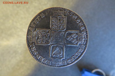1 шилинг 1745г Великобритания серебро до 27.07.18 22.00 - IMG_1008.JPG