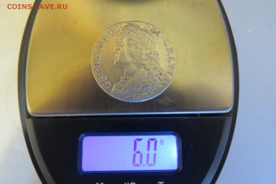 1 шилинг 1745г Великобритания серебро до 27.07.18 22.00 - IMG_1009.JPG