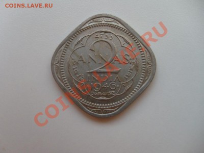 2 АННЫ 1946 г. колониальные Англия до 10.05.11 в 22.00 мск - анна19461.JPG