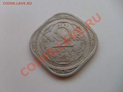 2 АННЫ 1946 г. колониальные Англия до 10.05.11 в 22.00 мск - анна19463.JPG
