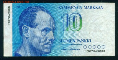 ФИНЛЯНДИЯ 10 марок 1986г. до 26.07.18г 22.30 МСК - Копия (3) Image3