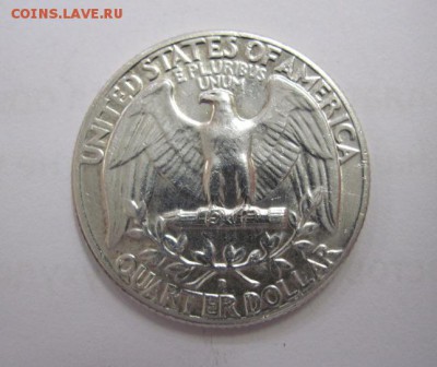 25 цент США 1964 до 25.07.18 - IMG_0148.JPG