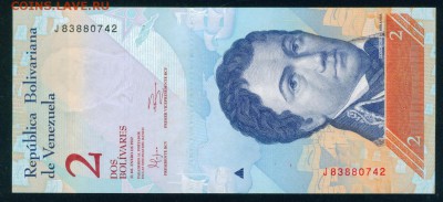 ВЕНЕСУЭЛА 2 боливара 2012г ПРЕСС. до 26.07.18г 22.30 МСК - Копия (3) Image25