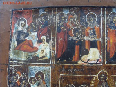 икона Двунадесятые праздники. ковчег. до 26.07. - SDC19794.JPG