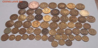 Более 120 монет 1-20 копеек 1924-41 с 200 р до 29.07-22:00 - P1010042.JPG