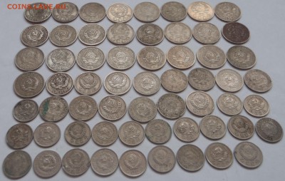 Более 120 монет 1-20 копеек 1924-41 с 200 р до 29.07-22:00 - P1010052.JPG