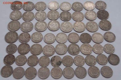 Более 120 монет 1-20 копеек 1924-41 с 200 р до 29.07-22:00 - P1010047.JPG