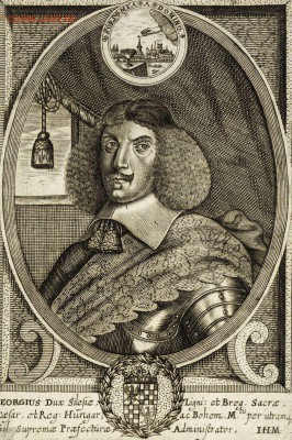 15 крейцеров Георга III - Jerzy_III_legnicki